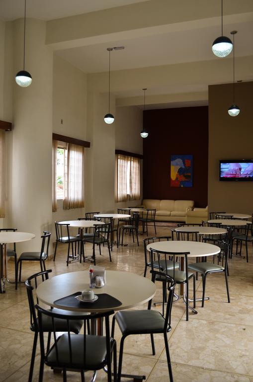 Birigui Palace Hotel Kültér fotó